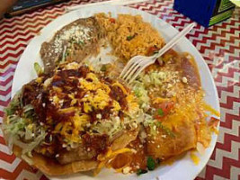 Gonzalo's Mexican Food food