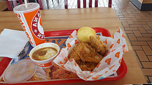 Popeyes Louisiana Kitchen food