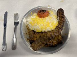 Mersi Chef Persian food
