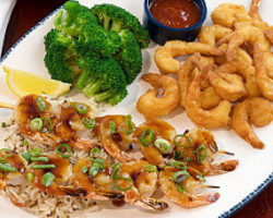 Red Lobster food