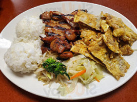 Arirang Barbecue food