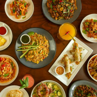 Cho Thai food