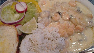 Chilos Seafood food