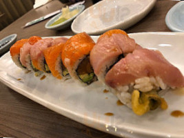 Ginza Sushi Fusion Cuisine food