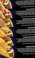 Taco Bell food