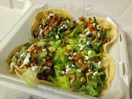 Bic City Tacos food
