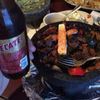 Serrano's Mexican food