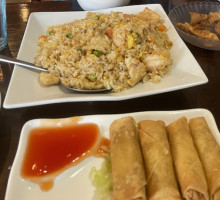 Jade Ly Asian Bistro food