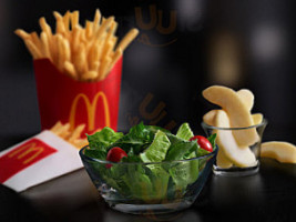 Mcdonalds food