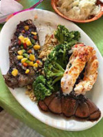 The Hawaiian Food Shack food