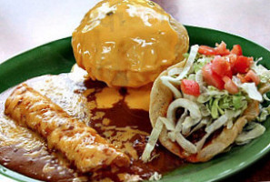 Los Tios Mexican Restaurants food