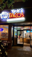 Tpk’s Tacos food