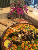Fire And Rice Naples The Original Naples Paella! food