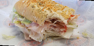 Jersey Mike's Subs food