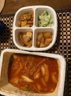 Song Pa Korean food