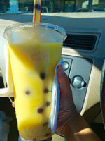 Thang French Coffee Bubble Tea food