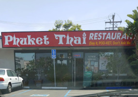 Phuket Thai Huntington Beach outside