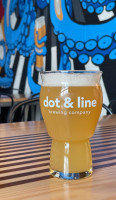 Dot Line Brewing Company food
