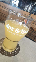 Dot Line Brewing Company food