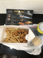 Fry All food