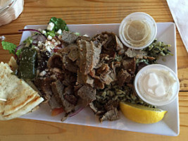 Simply Greek food