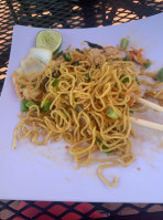 N's Thai Food food