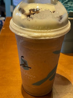 Caribou Coffee inside