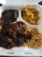 Royal Taste Of Jamaica food
