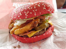 Burger King food