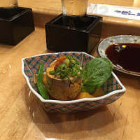 Kin Chan Sushi Inc food