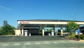 Atm (tower Mart) outside