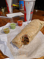 Santanas Mexican Grill food