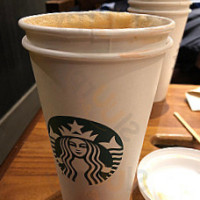 Starbucks Coffee food