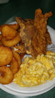 L J Snack Shop food