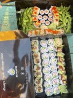 Big Monster Sushi Food Truck food