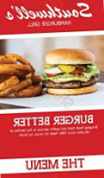 Southwell's Hamburger Grill food