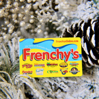 Frenchys To Go food