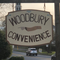 Woodbury Convenience Store outside