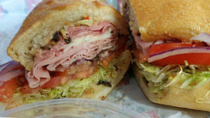 Bronx Sandwich food