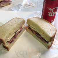 Machete's Mean Sandwiches food