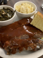 Brother Brown's -b-q food