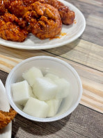 Choong Man Chicken Alexandria food