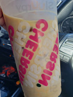 Dunkin' food