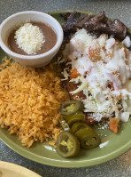 Silverio's Mexican Kitchen food