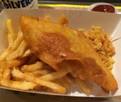 Long John Silver's inside