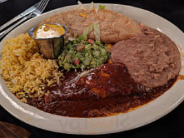 M R Mexican Grill food