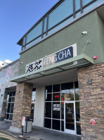 Feng Cha food