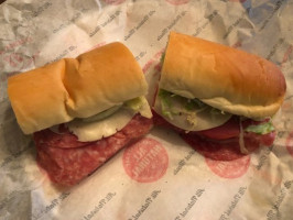 Jimmy John's food