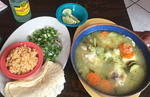 Puebla's Mexican Kitchen food