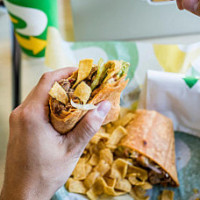 Subway food